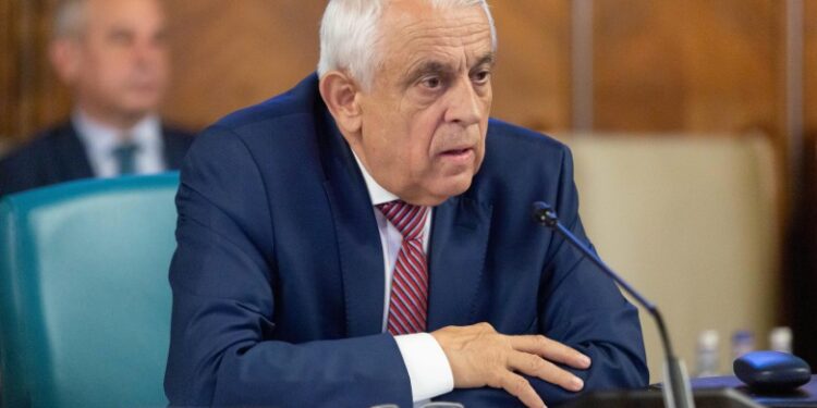 Ministrul Agriculturii, Petre Daea, participă la Consiliul AGRIFISH