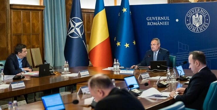 Ordonanța de urgență privind unele măsuri pentru participarea României la Fondul de Inovare NATO a fost aprobată