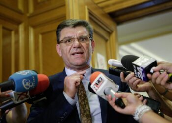 Deputatul neafiliat Dumitru Coarnă a sesizat CSM cu privire la procurorul din dosarul lui Daniel Tudorache: ”Nu mi se pare profesional ca un procuror de caz care efectuează o percheziţie domiciliară să nu efectueze şi percheziţia informatică”