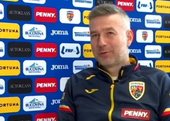 Edward Iordănescu, după meciul de fotbal România – Republica Moldova: „Victoria de azi e un cadou foarte mic pentru suporteri”