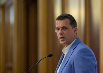 Vicepreședintele USR, Ionuț Moșteanu: „În 2024 trebuie să fim cel mai mare partid de la guvernare”