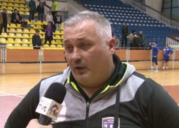 Antrenorul echipei masculine de handbal SCM Politehnica Timișoara și-a dat demisia