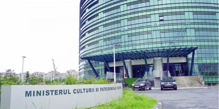 Ministerul Culturii a lansat două apeluri de proiecte prin PNRR