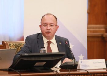 Ministrul Bogdan Aurescu, la prima ediție a Forumului internațional cu tema ”Black Sea Perspectives”