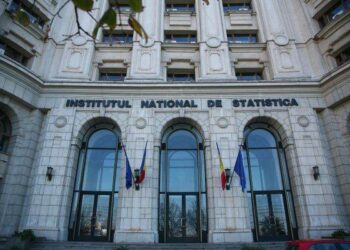 INS: Produsul intern brut estimat pentru anul 2021 a crescut cu 5,8 % față de anul 2020