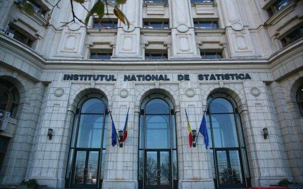 INS: Produsul intern brut estimat pentru anul 2021 a crescut cu 5,8 % față de anul 2020