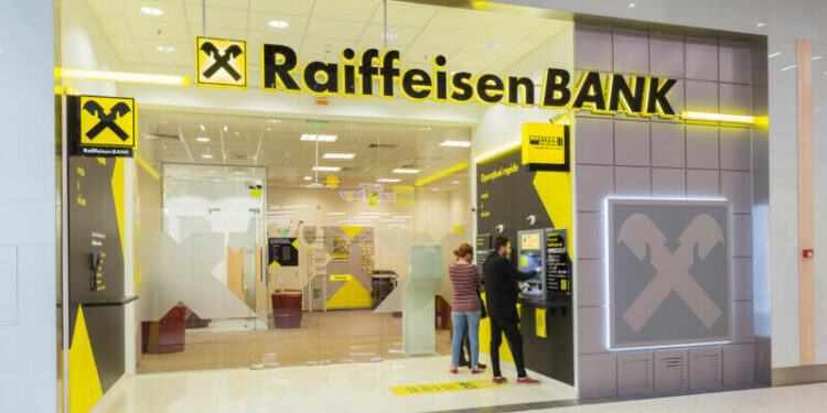 Raiffeisen Bank va restitui consumatorilor peste 21 de milioane de euro, în urma aplicării Ordinul președintelui ANPC