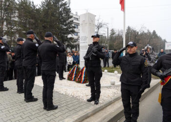 SRI a comemorat Ziua Luptătorului Antiterorist