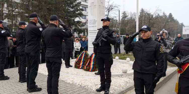 SRI a comemorat Ziua Luptătorului Antiterorist