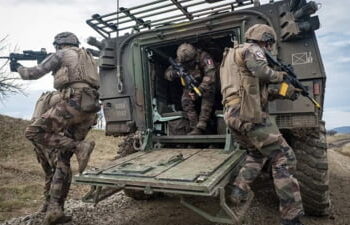 Guvernul a aprobat proiectul de lege privind organizarea și funcționarea poliției militare