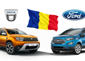 48.562 de autoturisme au fost produse în luna noiembrie, în România