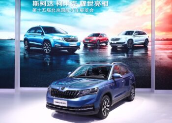 Conducerea de la Skoda Auto ia în calcul o eventuală retragere din China