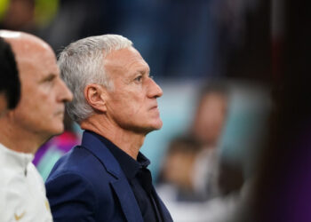 Selecționerul Franței, după finala Cupei Mondiale din Qatar: „Când revii de nicăieri şi îţi scapă titlul, atunci este şi mai greu de digerat”