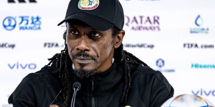 Selecționerul Senegalului, după înfrângerea în fața Angliei: ”Cel de-al treilea gol ne-a scos practic din meci”