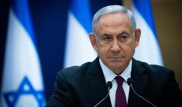 Premierul Nicolae Ciucă i-a transmis felicitări lui Benjamin Netanyahu pentru noul mandat de premier al Israelului