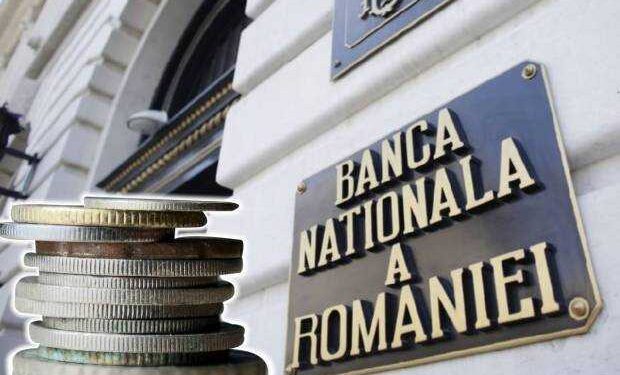 BNR: Indicatorii monetari din luna noiembrie 2022