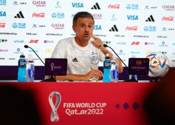 Selecționerul Spaniei, după meciul cu Maroc: ”Am dominat meciul, ne-a lipsit doar golul”