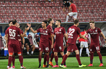 CFR Cluj a câștigat meciul restant cu FC Hermannstadt
