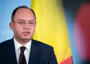 Ministrul Bogdan Aurescu efectuează o vizită oficială la Chișinău