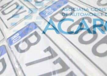 Numărul înmatriculărilor autoturismelor noi în România a scăzut în noiembrie 2022, față de aceeași lună a anului precedent