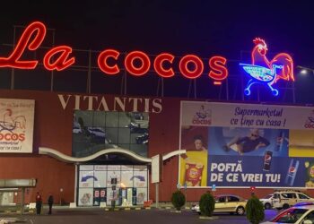 ANPC a aplicat amenzi în valoare de 20.000 de lei operatorului economic SC Supermarket La Cocos SRL, din București