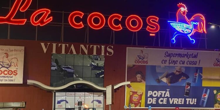 ANPC a aplicat amenzi în valoare de 20.000 de lei operatorului economic SC Supermarket La Cocos SRL, din București