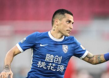 Nicolae Stanciu, campion al Chinei cu Wuhan Three Towns