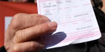 INS: Numărul mediu de pensionari din trimestrul III al anului 2022 a fost în scădere față de trimestrul II al aceluiași an