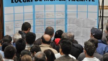 Ministerul Muncii și Solidarității Sociale: 3,04% rata şomajului înregistrat în evidenţele ANOFM în luna noiembrie 2022