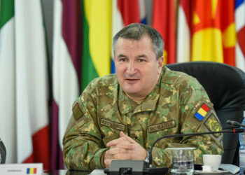 Șeful Statului Major al Apărării a efectuat o vizită oficială în Marea Britanie