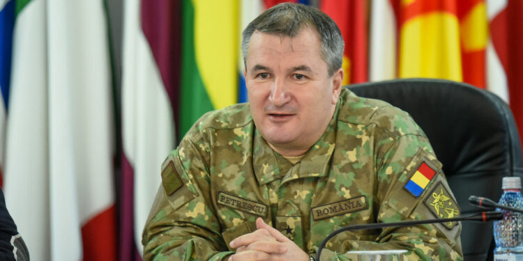 Șeful Statului Major al Apărării a efectuat o vizită oficială în Marea Britanie