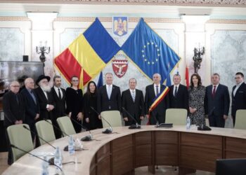 Primăria Zalău a organizat o masă rotundă pentru comemorarea Zilei Internaționale a Holocaustului