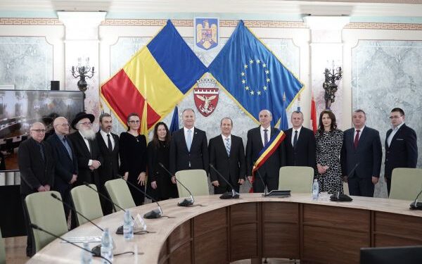 Primăria Zalău a organizat o masă rotundă pentru comemorarea Zilei Internaționale a Holocaustului