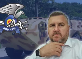 Directorul general al CN Romarm SA, reținut de DNA