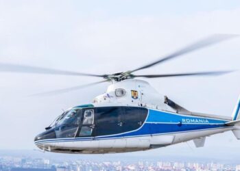 SRI cumpără șase elicoptere de la Airbus Helicopters România