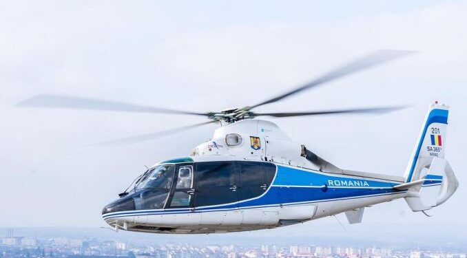 SRI cumpără șase elicoptere de la Airbus Helicopters România