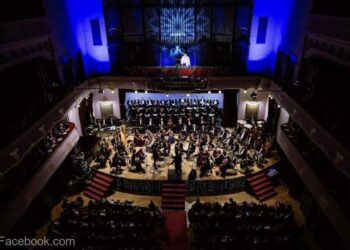 Dirijori din Argentina, Japoni și Ungaria, la Festivalul Muzicii de Divertisment care se desfășoară la Târgu Mureș