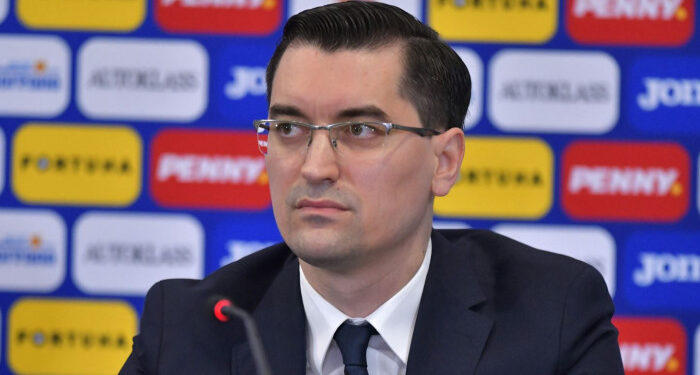Președintele FRF, după cazul de xenofobie de la meciul Sepsi OSK – FC U Craiova: ”Ne dorim ca stadionul să reprezinte un spaţiu civilizat…”