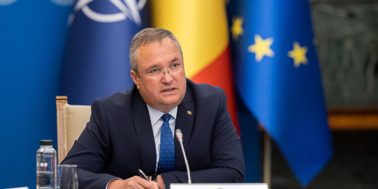 Premierul Nicolae Ciucă: ”2022 a fost cel mai bun an de până acum al României din perspectiva valorificării fondurilor europene”