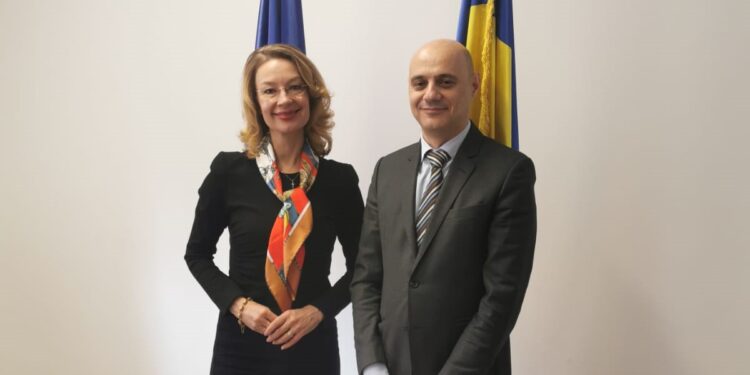 Secretarul de stat Dan Drăgan, întâlnire de lucru cu delegația finlandeză condusă de Tytti Tuppurainen