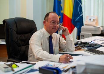 Convorbire telefonică între ministrul de externe și omologul lituanian