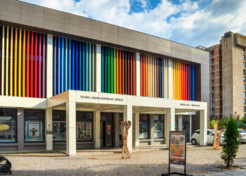 Cinematograful Arta din Sfântu Gheorghe a aniversat șase ani de la redeschidere proiectând filme nominalizate și premiate la Globul de Aur