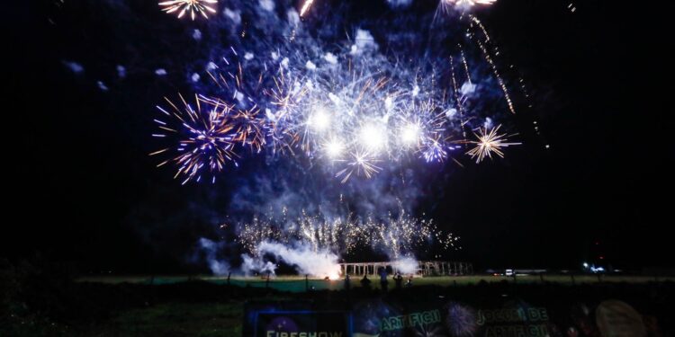 Ministerul Mediului: Calitatea aerului a fost înrăutățită semnificativ din cauza articolelor pirotehnice