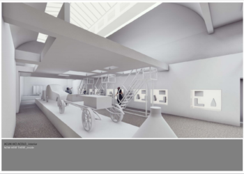 Ministerul Culturii organizează o conferință de presă pentru prezentarea proiectului ACUM-AICI-ACOLO, care va reprezenta România la Expoziția Internațională de Arhitectură – Bienala de la Veneția 2023