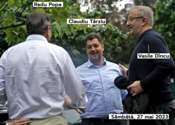 S-a lăsat cu scântei între parlamentarii Cristescu (PSD) și Târziu (AUR): „Securistă e mă-ta!”