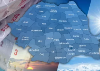 Prognoza meteo 26 mai 2023. Cum e vremea în România?
