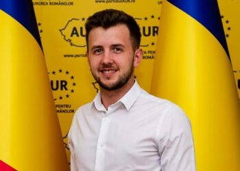 Călin Balabaștiuc, parașutat din AUR, după ce a îndrăznit să lipsească de la vot!