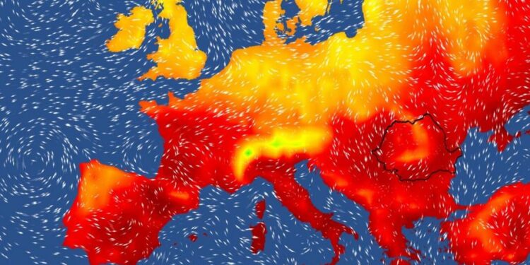 Vremea, 30 mai. Vine marea toropeală!