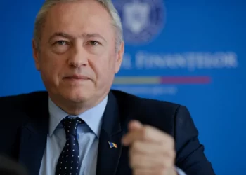 Nicolae Ciucă l-a demis pe Lucian Heiuș de la șefia ANAF!