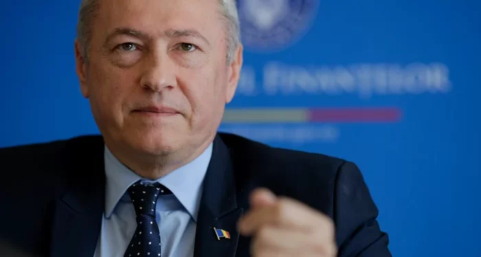 Nicolae Ciucă l-a demis pe Lucian Heiuș de la șefia ANAF!